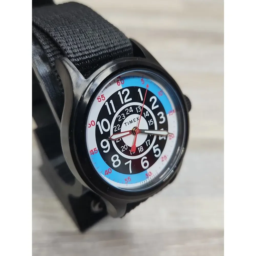 Timex C Todd Snyder Black Nato Strap Quartz Men's Watch 47N TW2R56000